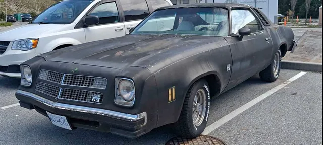1976 Chevrolet Laguna S-3