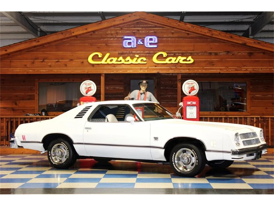 1976 Chevrolet Chevelle Laguna S-3 3rd Gen - Image 7 of 31