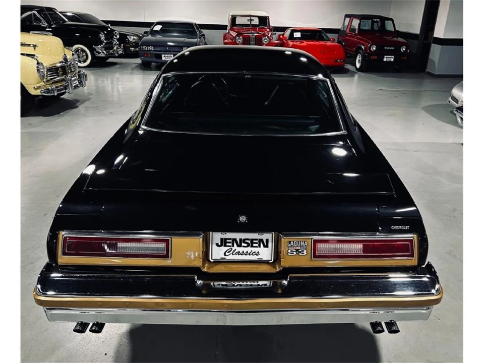 1976 Chevrolet Chevelle Laguna S-3 3rd Gen - Image 21 of 31