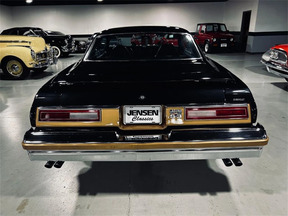 1976 Chevrolet Chevelle Laguna S-3 3rd Gen - Image 20 of 31