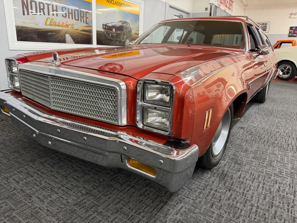 1976 Chevrolet Malibu - Image 10 of 31