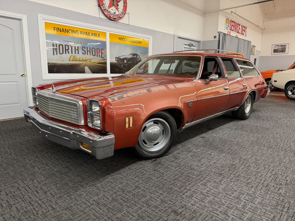1976 Chevrolet Malibu - Image 2 of 31