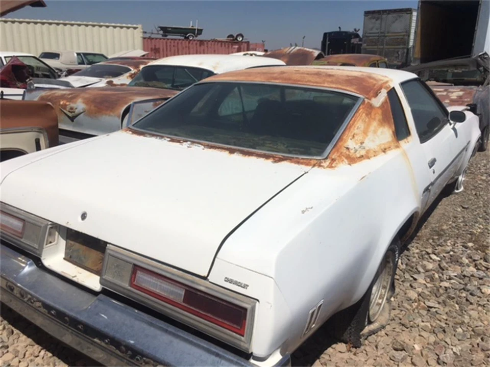 1976 Chevrolet Malibu - Image 2 of 2