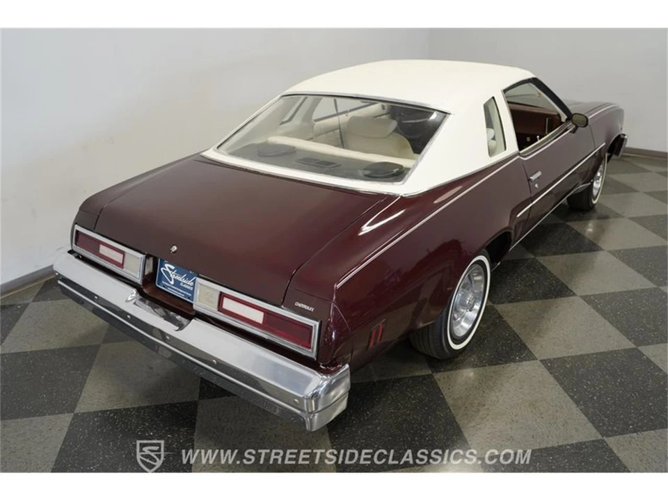 1976 Chevrolet Malibu - Image 29 of 31