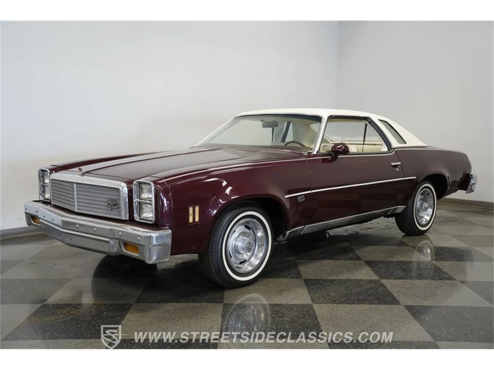 1976 Chevrolet Malibu - Image 6 of 31