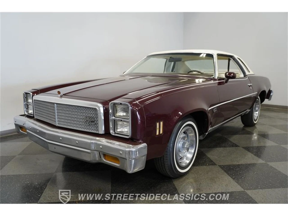 1976 Chevrolet Malibu - Image 19 of 31