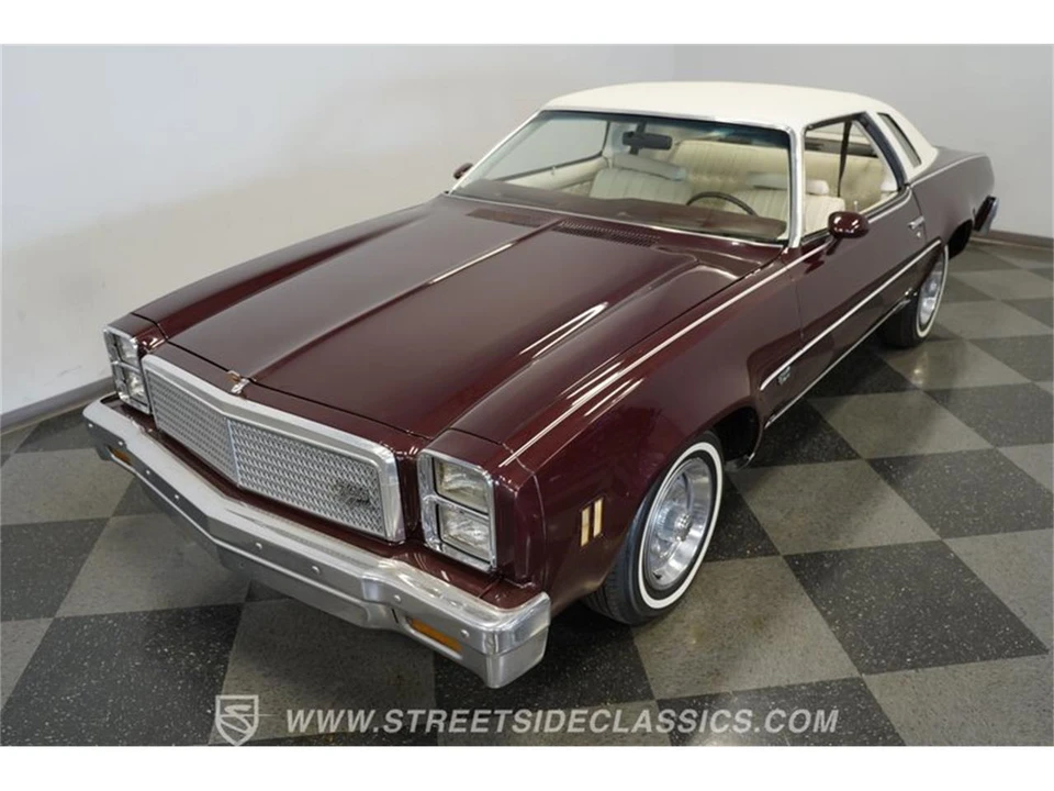 1976 Chevrolet Malibu - Image 20 of 31