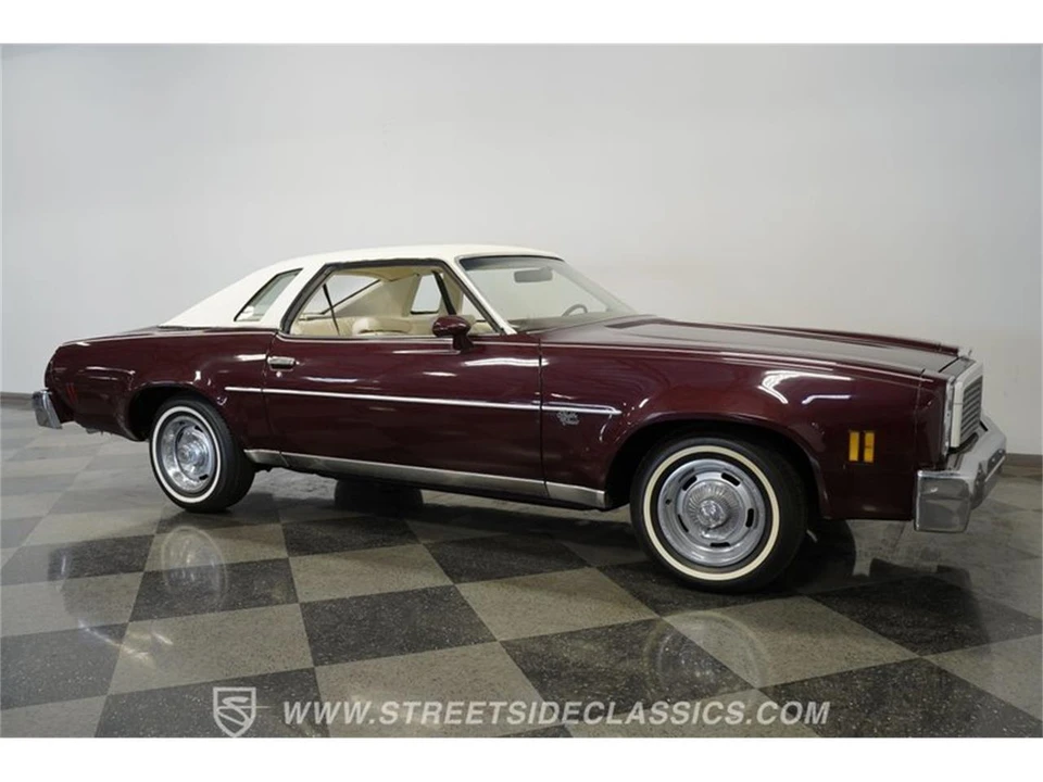 1976 Chevrolet Malibu - Image 16 of 31