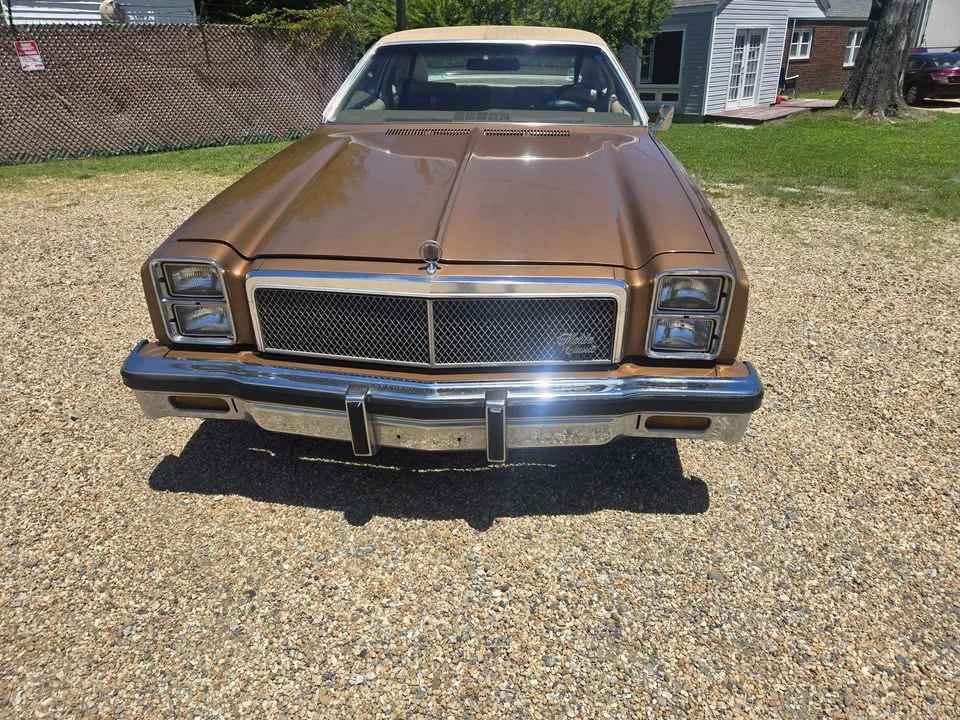 1976 Chevrolet Malibu - Image 3 of 18