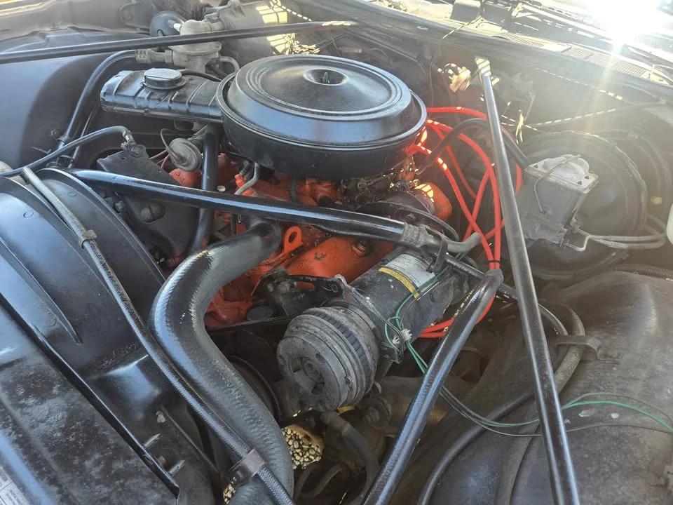 1976 Chevrolet Malibu - Image 17 of 18