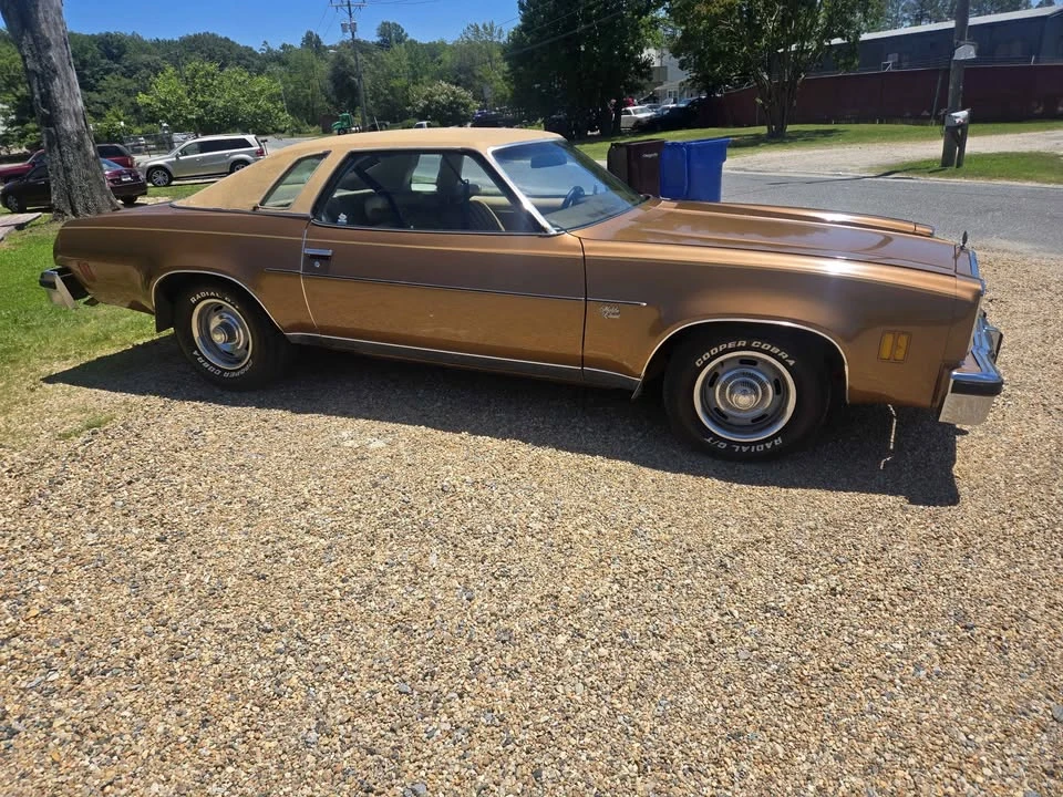 1976 Chevrolet Malibu - Image 5 of 18