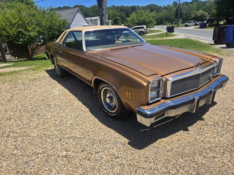 1976 Chevrolet Malibu - Image 4 of 18