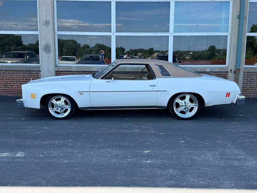 1976 Chevrolet Malibu - Image 2 of 14