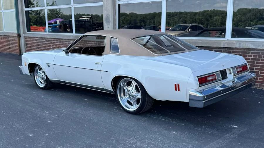 1976 Chevrolet Malibu - Image 3 of 14