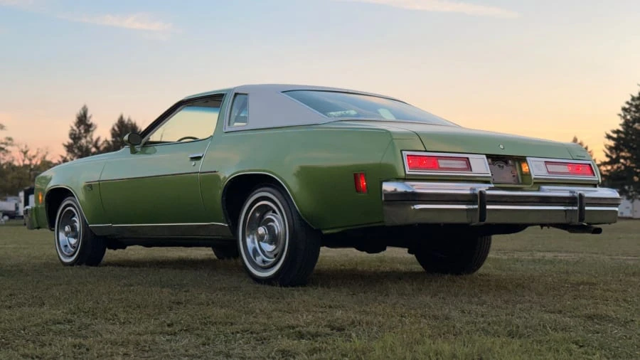 1976 Chevrolet Malibu - Image 7 of 24