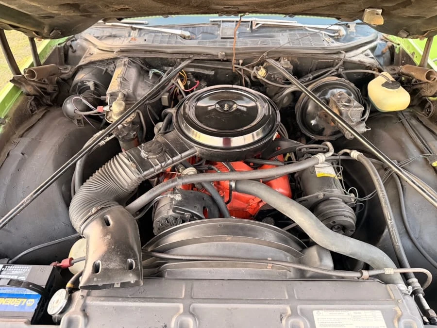 1976 Chevrolet Malibu - Image 21 of 24
