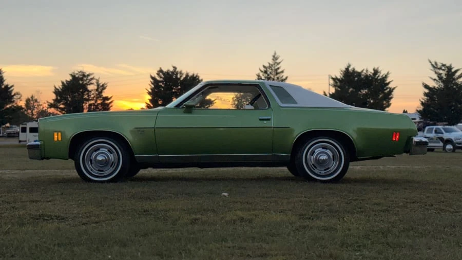 1976 Chevrolet Malibu - Image 10 of 24