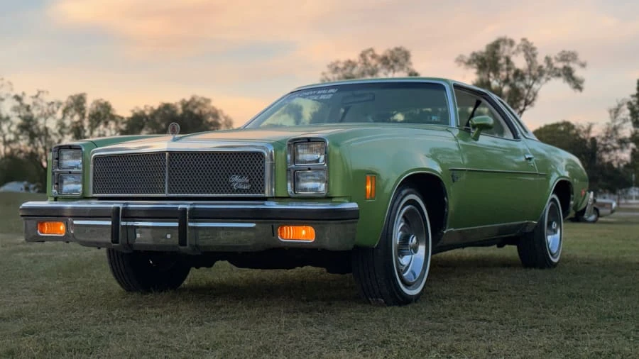 1976 Chevrolet Malibu - Image 6 of 24