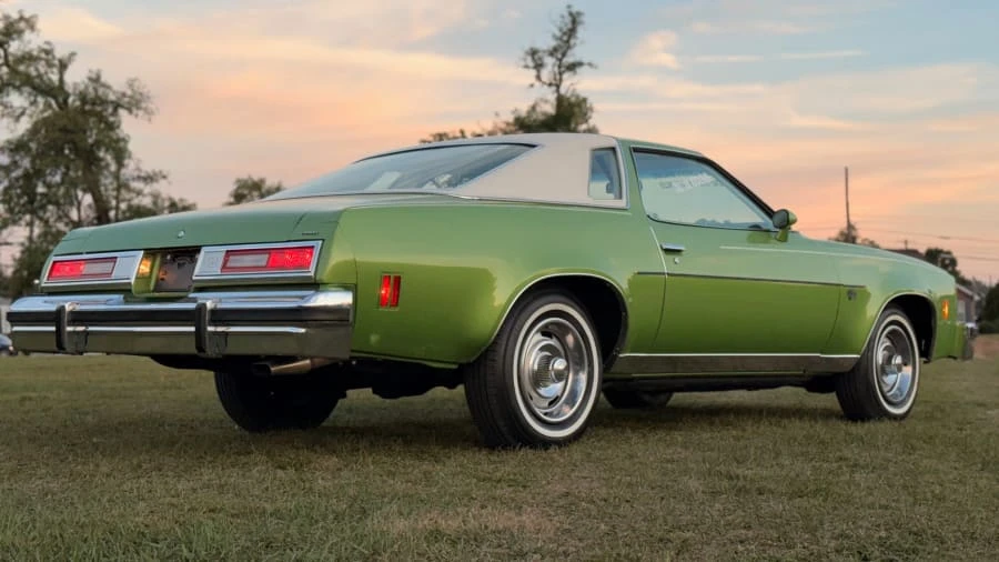 1976 Chevrolet Malibu - Image 3 of 24