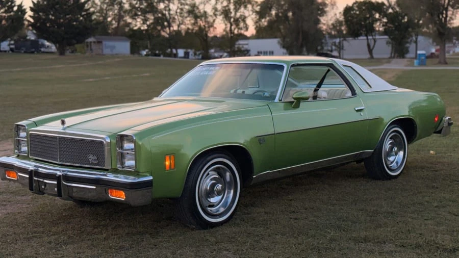 1976 Chevrolet Malibu - Image 11 of 24