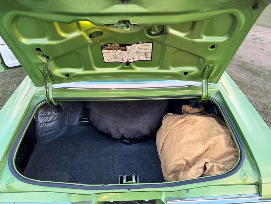 1976 Chevrolet Malibu - Image 23 of 24