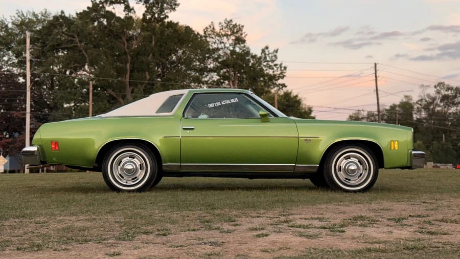 1976 Chevrolet Malibu - Image 2 of 24