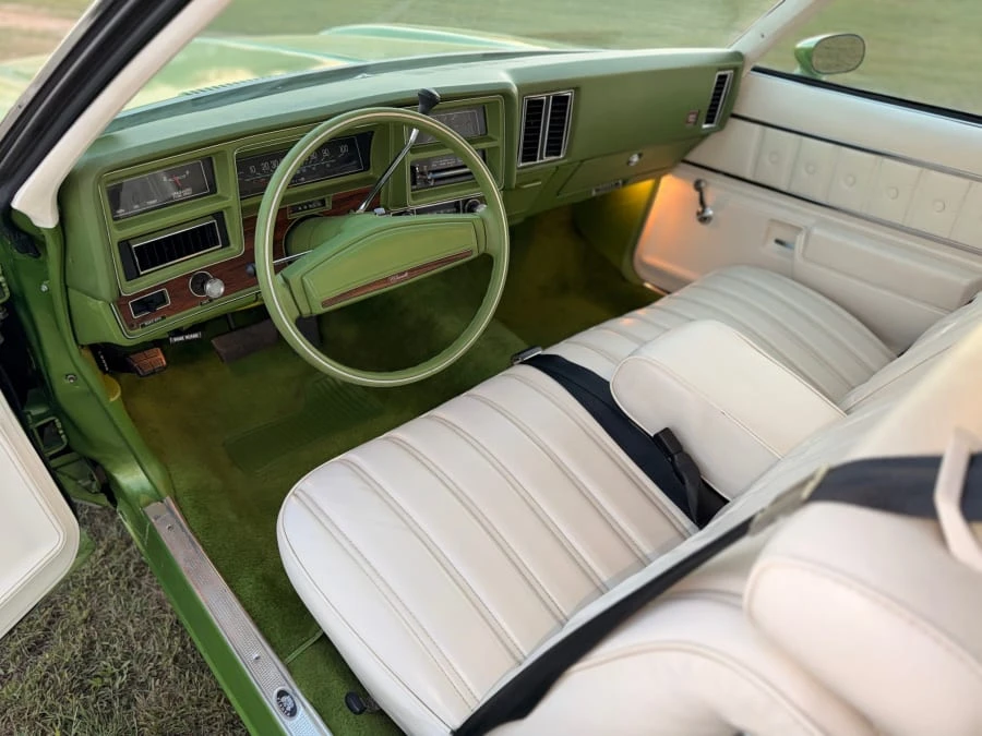 1976 Chevrolet Malibu - Image 12 of 24