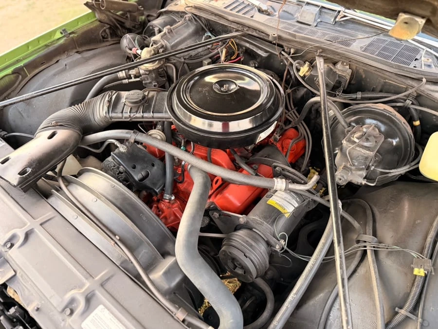 1976 Chevrolet Malibu - Image 22 of 24