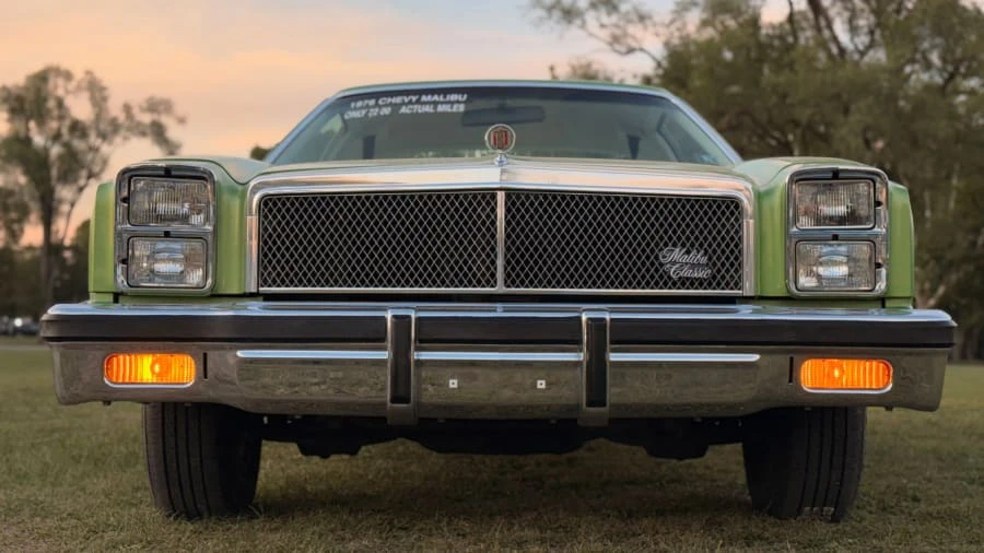 1976 Chevrolet Malibu - Image 4 of 24