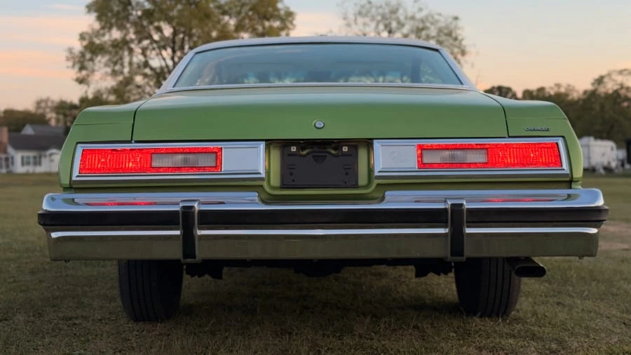1976 Chevrolet Malibu - Image 5 of 24