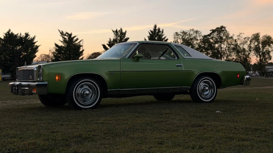 1976 Chevrolet Malibu - Image 8 of 24