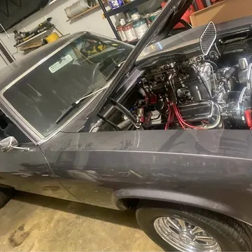 1976 Chevrolet Malibu Classic Coupe