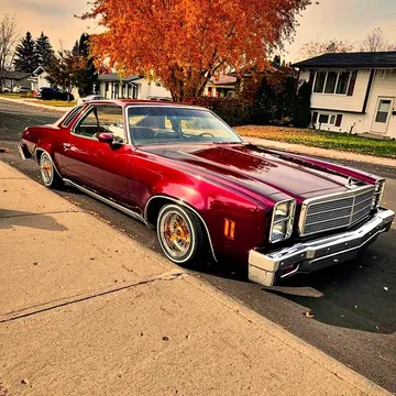 1976 Chevrolet Malibu Classic