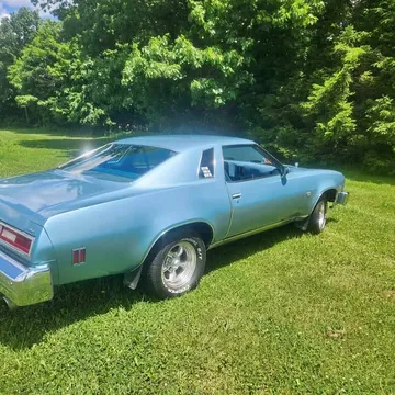 1976 Chevrolet Malibu Classic