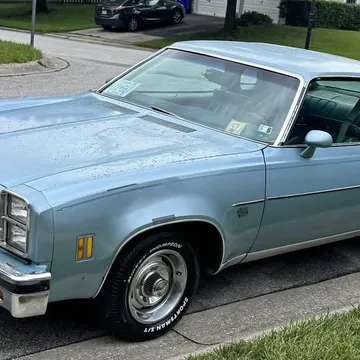 1976 Chevrolet Malibu Classic