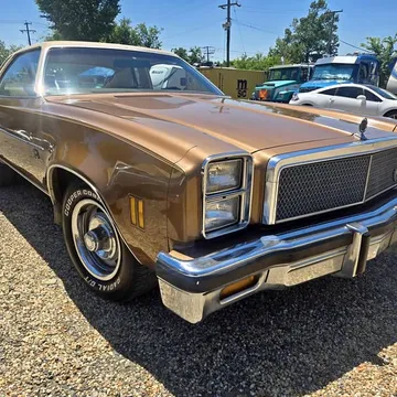 1976 Chevrolet Malibu Classic