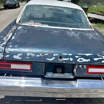 1976 Chevrolet Malibu Classic