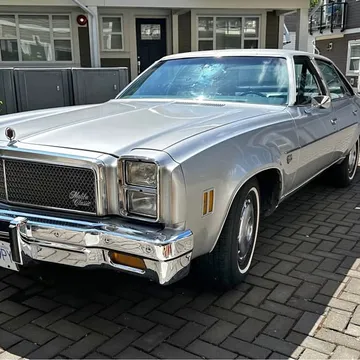 1976 Chevrolet Malibu Classic