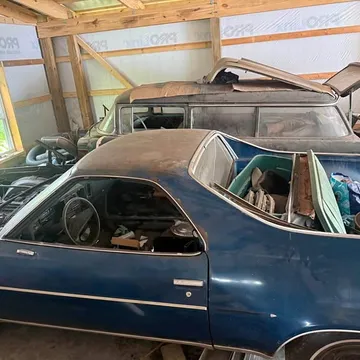 1976 Chevrolet Malibu Classic