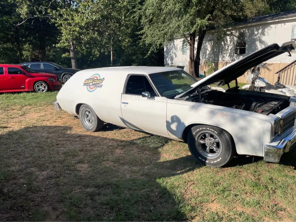 1976 Chevrolet Malibu - Image 5 of 5