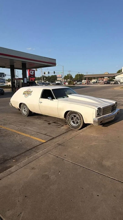 1976 Chevrolet Malibu - Image 3 of 5
