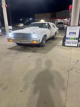 1976 Chevrolet Malibu Classic SS