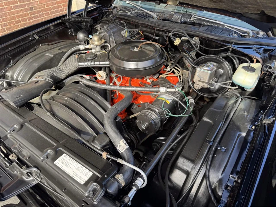 1976 Chevrolet Monte Carlo 2nd Gen - Image 9 of 10