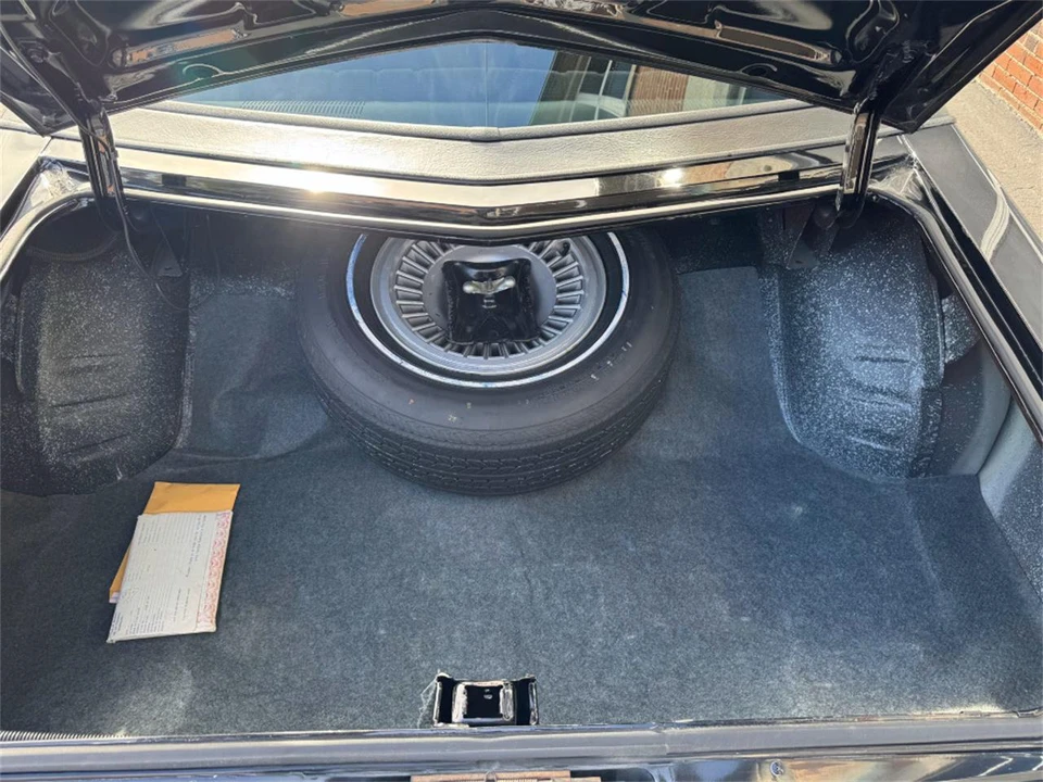 1976 Chevrolet Monte Carlo 2nd Gen - Image 10 of 10