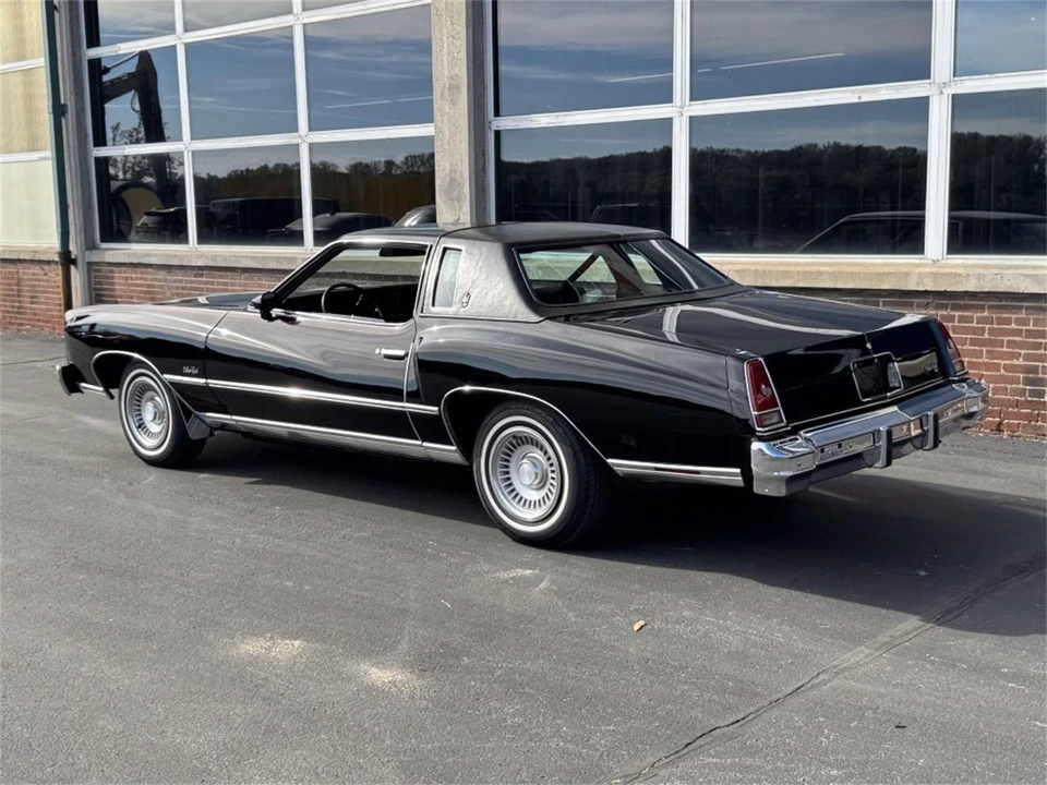 1976 Chevrolet Monte Carlo 2nd Gen - Image 3 of 10