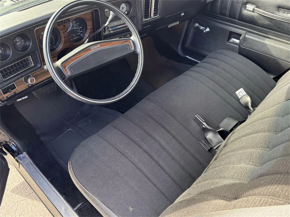 1976 Chevrolet Monte Carlo 2nd Gen - Image 4 of 10