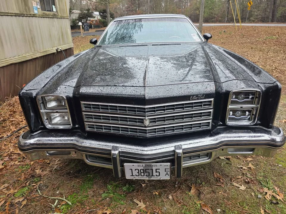 1976 Chevrolet Monte Carlo 2nd Gen - Image 4 of 20