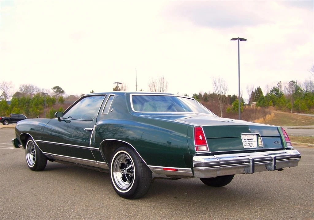 1976 Chevrolet Monte Carlo 2nd Gen - Image 2 of 31