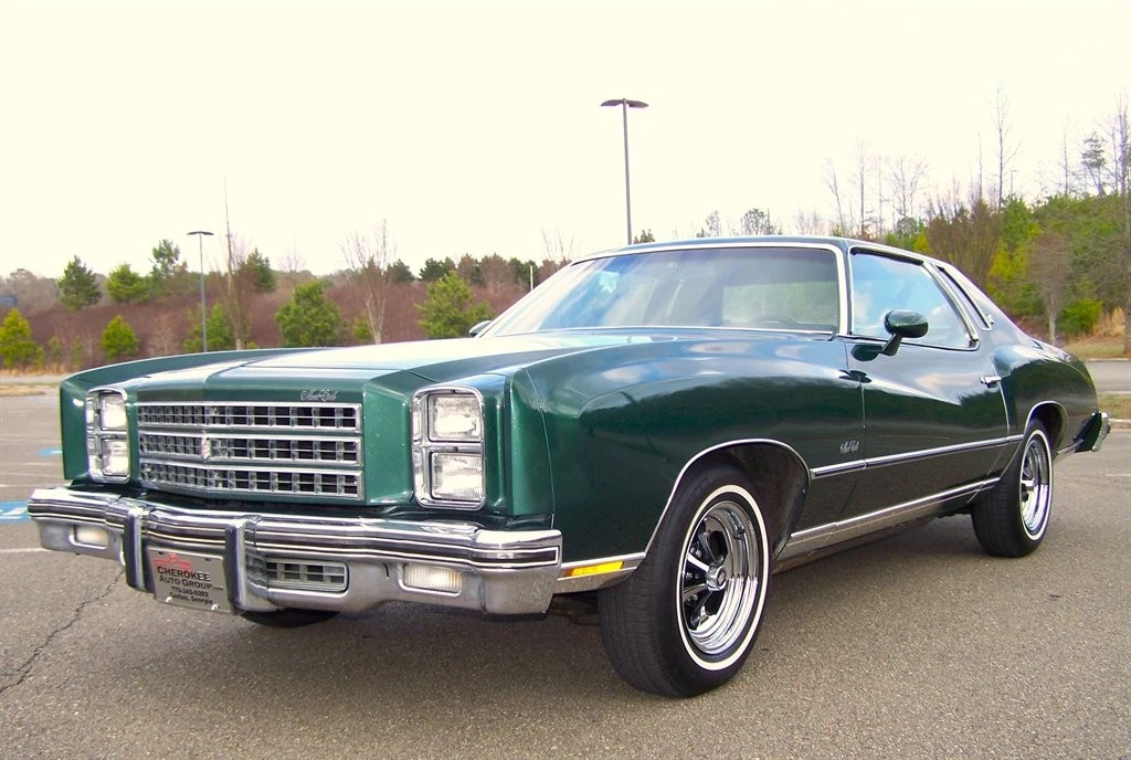 1976 Chevrolet Monte Carlo 2nd Gen - Image 24 of 31
