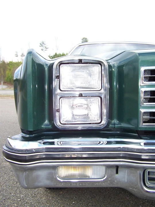 1976 Chevrolet Monte Carlo 2nd Gen - Image 17 of 31